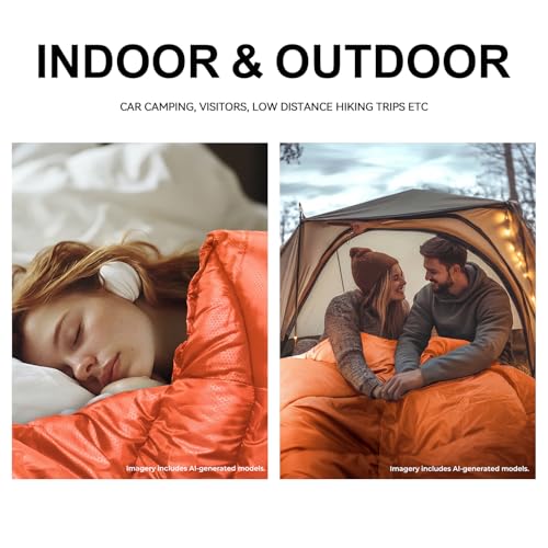 Sleeping Bags for Adults Teens