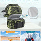 Fishing Backpack with Rod Holders