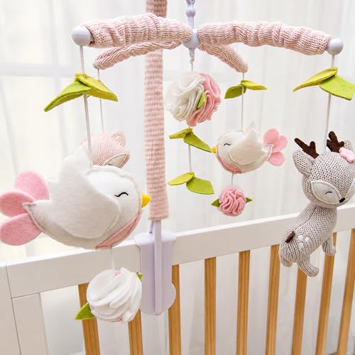 Baby Musical Mobile