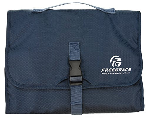 Premium Hanging Toiletry Bag for Travel