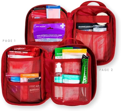 MyFak Mini Pro First Aid Kit