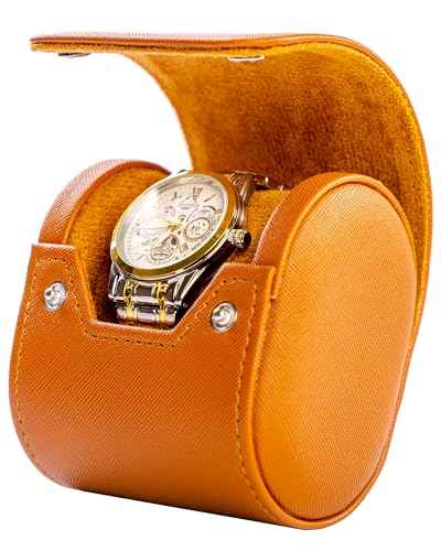 Single Watch Travel Case