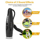 Electronic Whistles