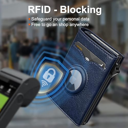 Airtag Wallet for Men