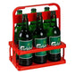 Reusable Plastic Drink Carrier (11.3 Ounce)