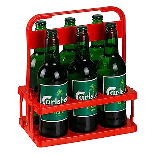 Reusable Plastic Drink Carrier (11.3 Ounce)