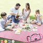 Picnic Blanket Waterproof Sandproof