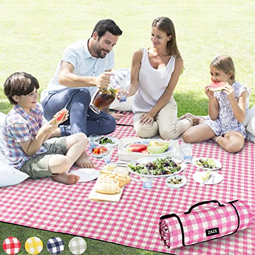 Picnic Blanket Waterproof Sandproof