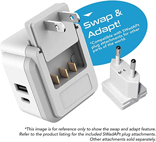 Japan Philippines Power Travel Plug Adapter Set
