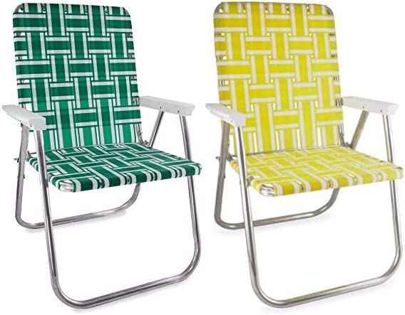 Outdoor Chairs for Camping (2 Count)
