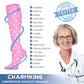 Compression Socks for Women & Men Circulation (3 Count)