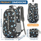 Lightweight Packable Backpack 25L