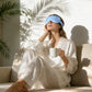 Adjustable 100% 22 Momme Mulberry Silk Sleep Mask