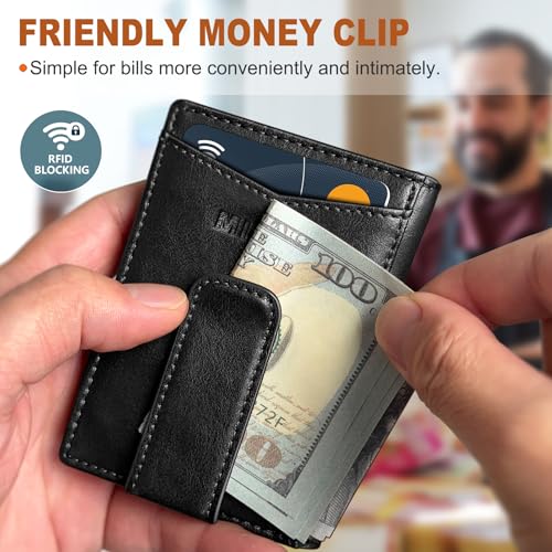 Airtag Wallet for Men