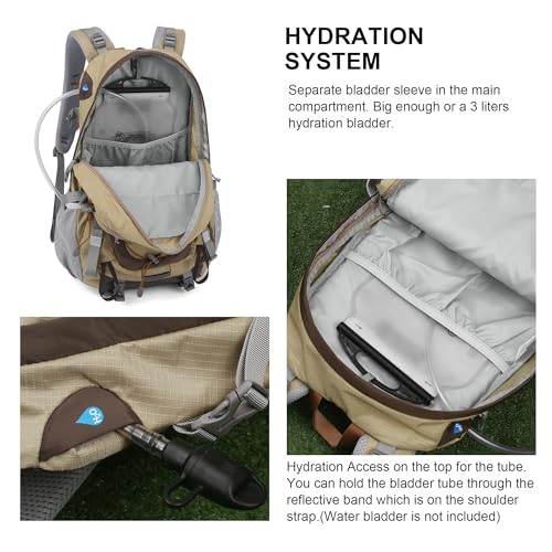 40L Hiking Backpack