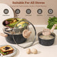 Pots and Pans Set Non Stick