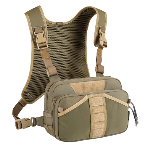 GEAR Fishing Chest Pack