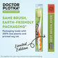 Soft Flossing Manual Toothbrush (4 Count)