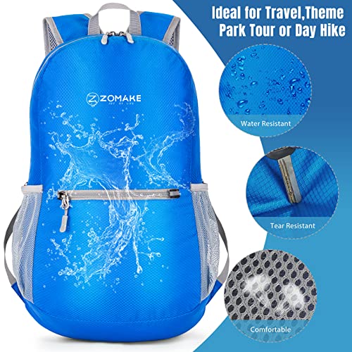 Ultra Lightweight Hiking Backpack 20L