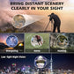 18x70 Professional Astronomy Binoculars for Adults