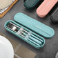 Travel cutlery set