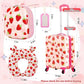 4 Pcs Kids Luggage Set (4 Count)