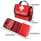 Nylon First Aid Empty Kit (2 Count)