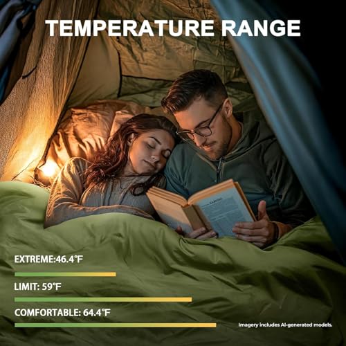 Ultralight Sleeping Bag