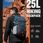 25L Hiking Backpack