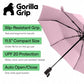 Compact Travel Size Umbrella for Rain