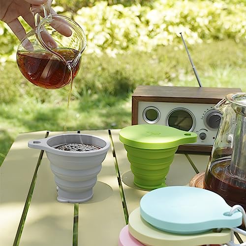 Collapsible Cup for Traveling