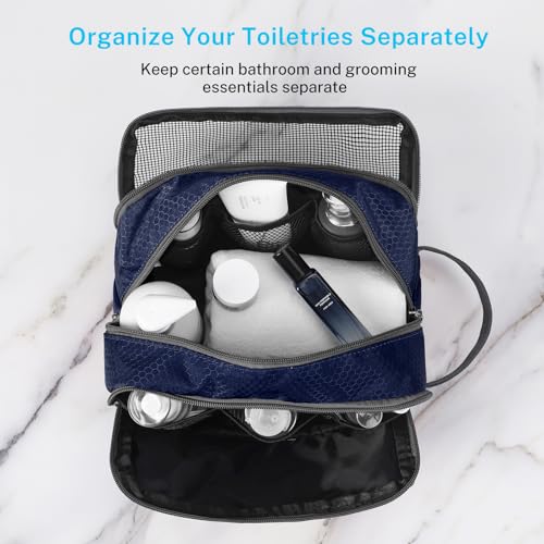 Travel Toiletry Bag for Men