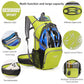 Small Hiking Daypack 15L for Running Cycling