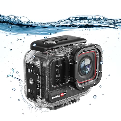 Underwater Dive Case for Insta 360 Ace Pro