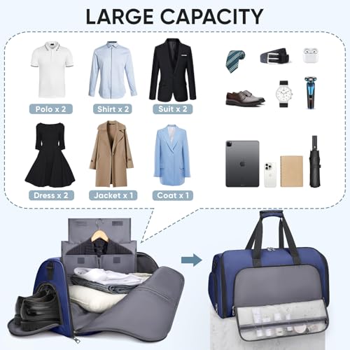 Garment Bags for Travel