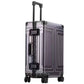 Aluminum Magnesium 24inch Luggage