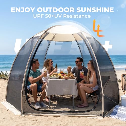 Screen House Mesh Tent