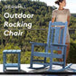 Oversized Outdoor Rocking Chairs Set of 2 (2 Count)