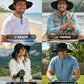 Wide Brim Sun Hat for Womens and Mens Sun Hats