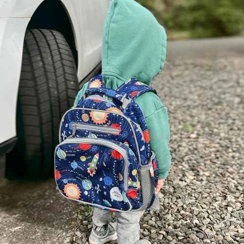 Toddler Backpack for Boys 2