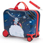Ride on Luggage