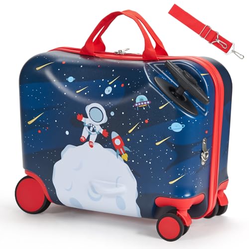 Ride on Luggage
