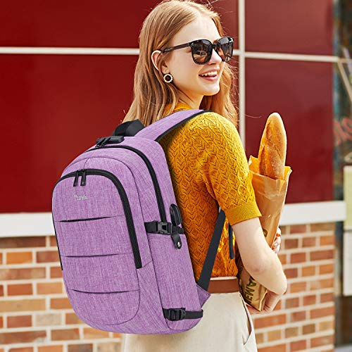 Travel Laptop Backpack Water Resistant Anti