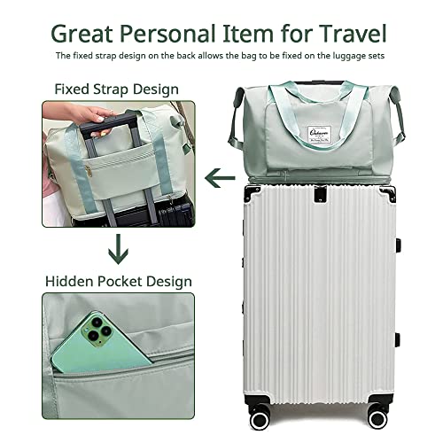 Large Capacity Foldable Travel Bag