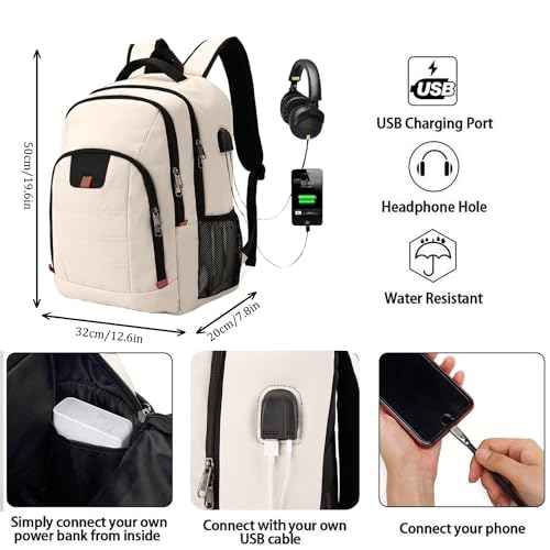Laptop Backpack for Men