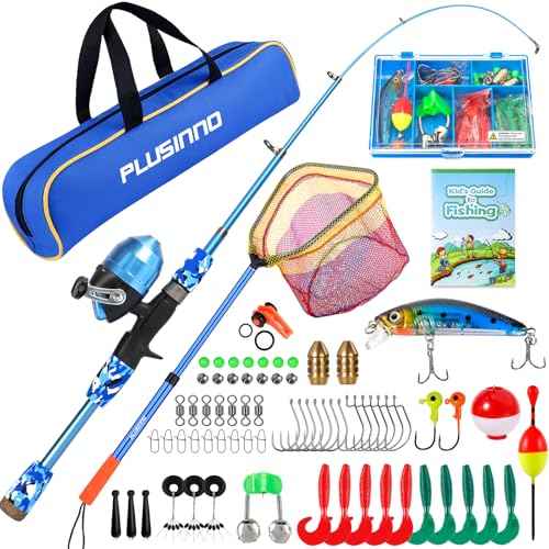 Kids Fishing Pole