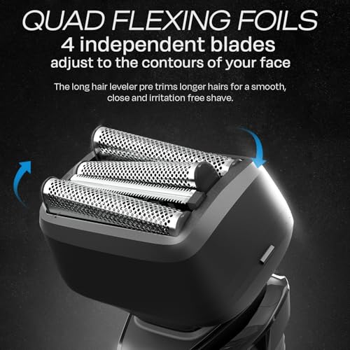 MK7 Premium Foil Face Shaver