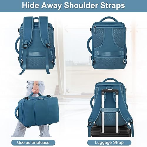 Travel Backpack for Men Women