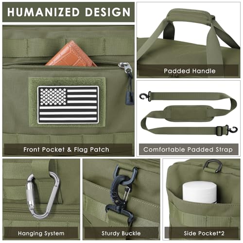 Gym Bag for Men Women