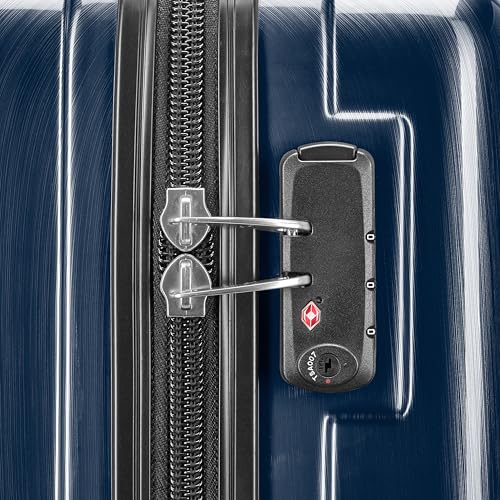 Winfield 2 Hardside Luggage with Spinner Wheels